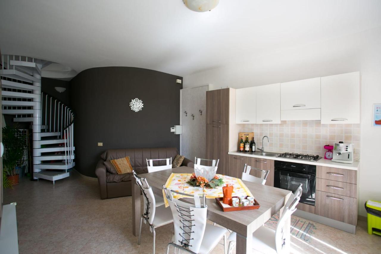 Holiday Home Villetta Le Dune Marsala Luaran gambar