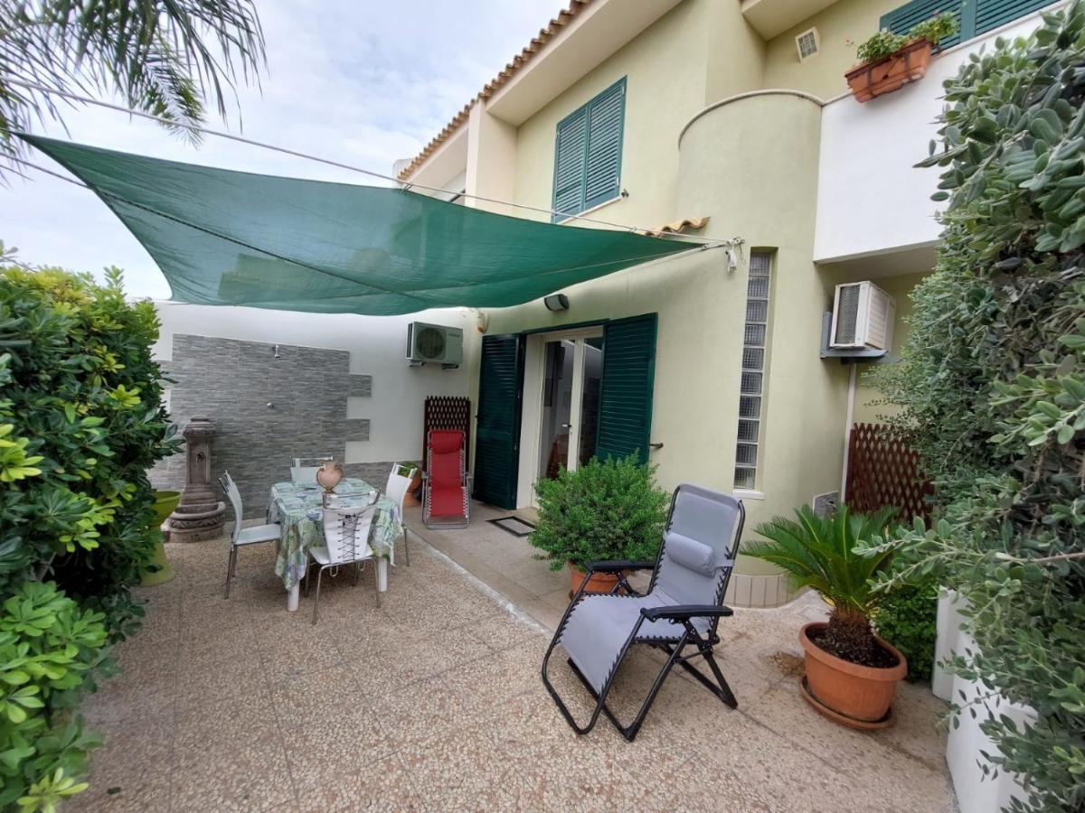 Holiday Home Villetta Le Dune Marsala Luaran gambar