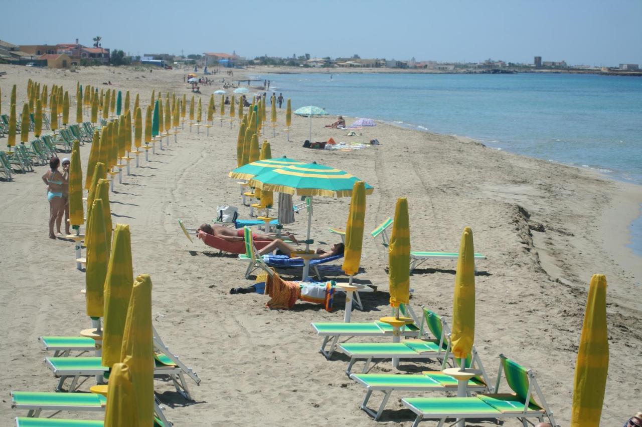 Holiday Home Villetta Le Dune Marsala Luaran gambar