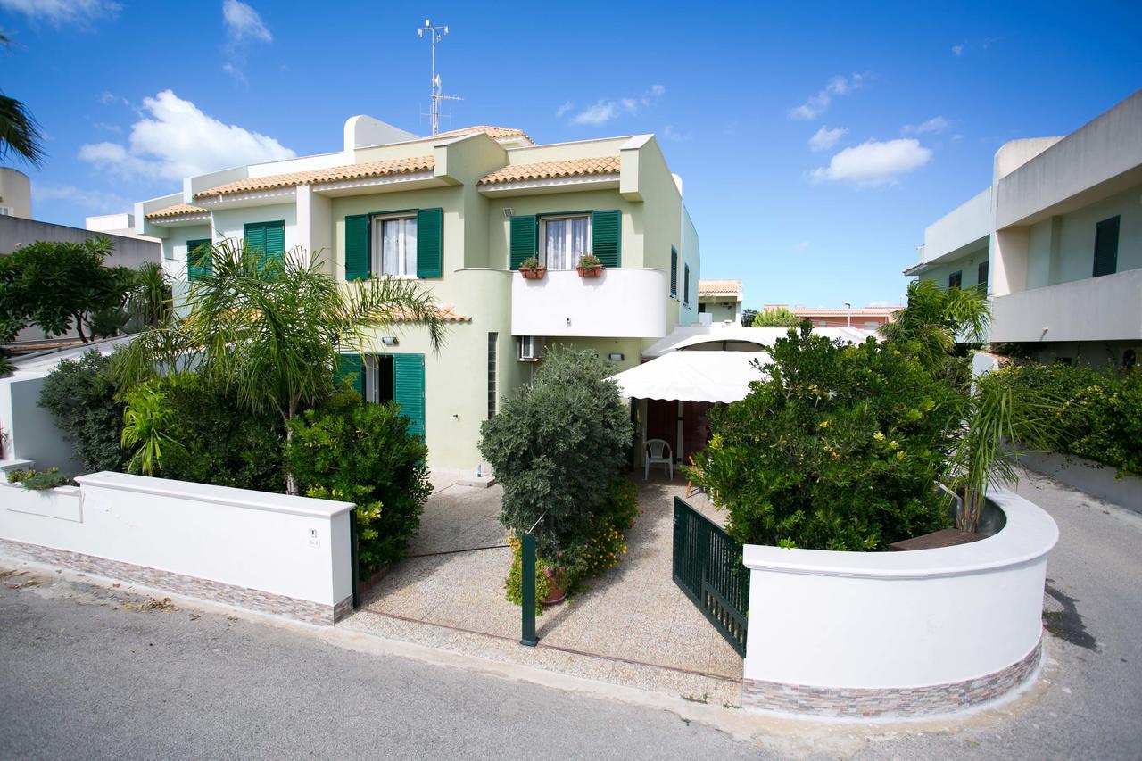 Holiday Home Villetta Le Dune Marsala Luaran gambar