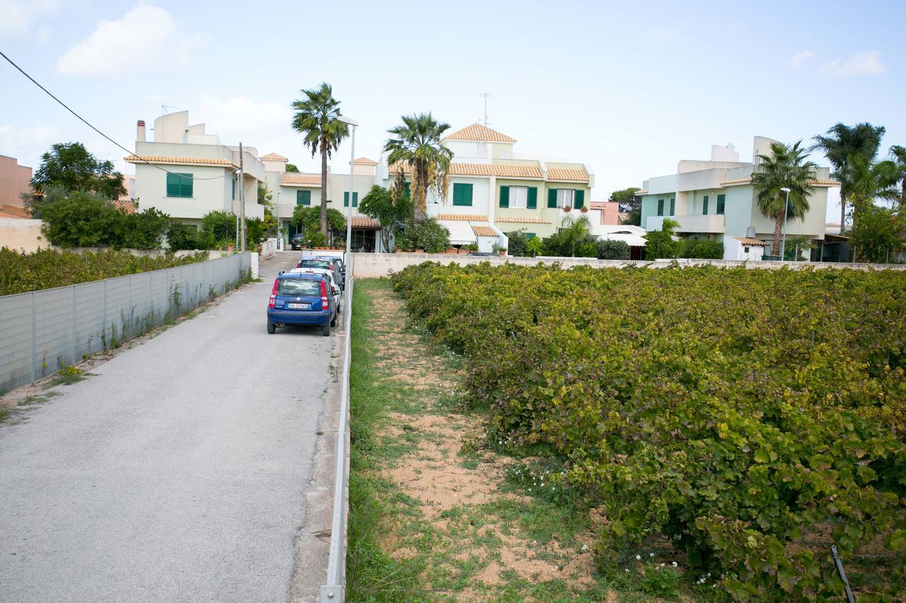 Holiday Home Villetta Le Dune Marsala Luaran gambar